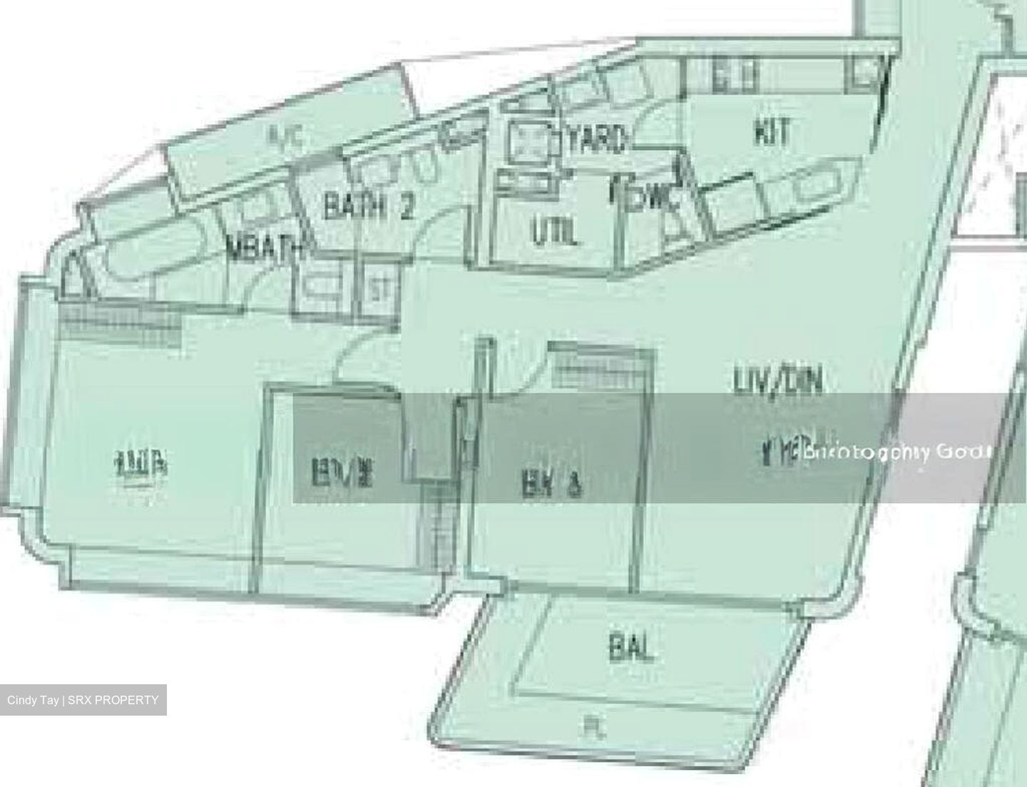 D'Leedon (D10), Condominium #630237871